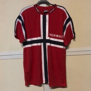 #1045 VIFA Norway XXL short Sleeve Shirt